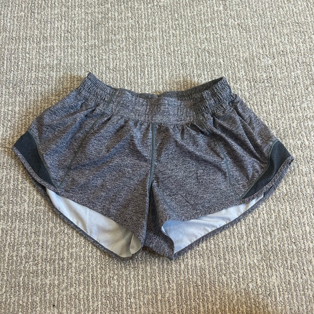 Lululemon hotty hot shorts